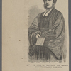 Reverend H. Tyng, Jr. rector of the Church Holy Trinity, New York City. 
