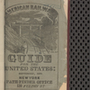 American railway guide, and pocket companion, for the United States.