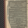 American railway guide, and pocket companion, for the United States. Sept. 1850, Jan. 1851, Aug. 1852