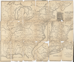 American railway guide, and pocket companion, for the United States.