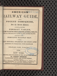 American railway guide, and pocket companion, for the United States.