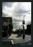 Block 318: East Houston Street between Bowery and Chrystie Street (south side)
