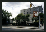 Block 318: East Houston Street between Bowery and Chrystie Street (south side)
