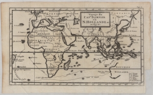 Voyage du Captaine Dampier a la N. Hollande, etc.