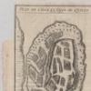Plan de l'isle et ville de Quiloa