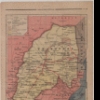 Carte du théatre de la guerre au Transvaal