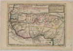 Carte du Golfe de Benin et partie de la Côte de Guinée, depuis la Riv. de Volta jusquáu C. Formosa