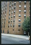 Block 318: Bowery between Stanton Street and East Houston Street (east side)