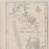 Carte de la coste occidentale d'Afrique depuis le Cap Blanc jusqu'a Tanit