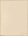 Following the Equator. Typescript with author's emendations and additions. 3 volumes. Vol. 2. 