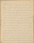 Following the Equator. Typescript with author's emendations and additions. 3 volumes. Vol. 2. 
