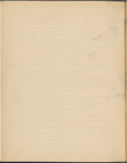 Following the Equator. Typescript with author's emendations and additions. 3 volumes. Vol. 2. 
