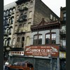 Block 318: Bowery between Stanton Street and East Houston Street (east side)