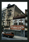 Block 318: Bowery between Stanton Street and East Houston Street (east side)