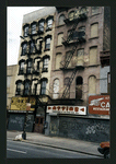 Block 318: Bowery between Stanton Street and East Houston Street (east side)