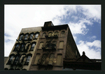 Block 318: Bowery between Stanton Street and East Houston Street (east side)