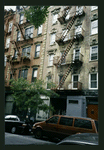 Block 319: Rivington Street between Chrystie Street and Bowery (north side)