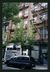 Block 319: Rivington Street between Chrystie Street and Bowery (north side)
