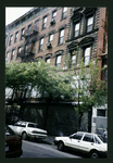 Block 319: Rivington Street between Chrystie Street and Bowery (north side)