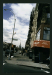 Block 319: Rivington Street between Chrystie Street and Bowery (north side)