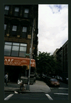 Block 319: Bowery between Rivington Street and Stanton Street (east side)