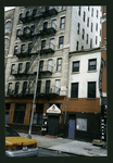 Block 319: Bowery between Rivington Street and Stanton Street (east side)