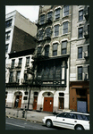 Block 319: Bowery between Rivington Street and Stanton Street (east side)