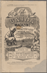 "Ktaadn and the Maine Woods," The Union Magazine of Literature and Art, annotated by Henry D. Thoreau.