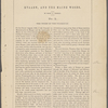 "Ktaadn and the Maine Woods," The Union Magazine of Literature and Art, annotated by Henry D. Thoreau.