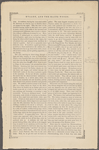 "Ktaadn and the Maine Woods," The Union Magazine of Literature and Art, annotated by Henry D. Thoreau.
