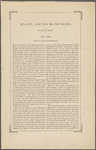 "Ktaadn and the Maine Woods," The Union Magazine of Literature and Art, annotated by Henry D. Thoreau.