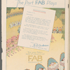 Souvenir book for Better Times