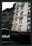 Block 320: Rivington Street between Bowery and Chrystie Street (south side)
