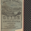 American railway guide, and pocket companion, for the United States. Feb. 1853, June 1854