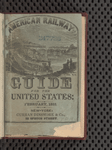 American railway guide, and pocket companion, for the United States.