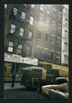 Block 320: Rivington Street between Bowery and Chrystie Street (south side)