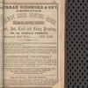American railway guide, and pocket companion, for the United States. Feb. 1853, June 1854
