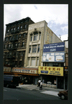 Block 320: Delancey Street between Chrystie Street and Bowery (north side)