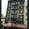 Block 320: Delancey Street between Chrystie Street and Bowery (north side)