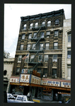 Block 320: Delancey Street between Chrystie Street and Bowery (north side)