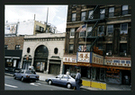 Block 320: Delancey Street between Chrystie Street and Bowery (north side)