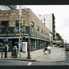 Block 320: Bowery between Delancey Street and Rivington Street (east side)
