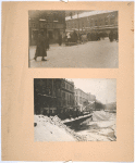 Unknown streets