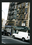 Block 320: Bowery between Delancey Street and Rivington Street (east side)