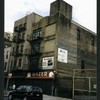 Block 320: Bowery between Delancey Street and Rivington Street (east side)