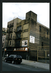 Block 320: Bowery between Delancey Street and Rivington Street (east side)