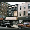 Block 320: Bowery between Delancey Street and Rivington Street (east side)