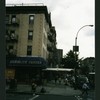 Block 321: Delancey Street between Bowery and Chrystie Street (south side)