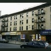 Block 321: Delancey Street between Bowery and Chrystie Street (south side)