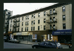 Block 321: Delancey Street between Bowery and Chrystie Street (south side)